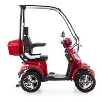 Scuter electric ZTECH ZT-19L cu copertină