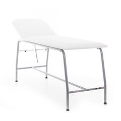 Pat de examinare, alb