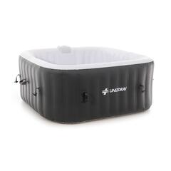 Jacuzzi cu hidromasaj gonflabil UNIZDRAV pentru 4 persoane