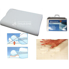 Pernă ortopedică cu memorie W0460