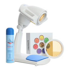 Biolampă Bioptron PRO 1 blat + Spray Oxy