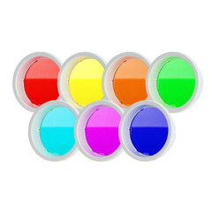 Terapie cu culoare (filtre de culoare) pentru biolampa Pro 1