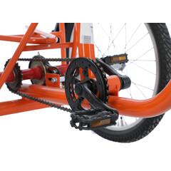 Tricicletă - Junior (pentru copii)