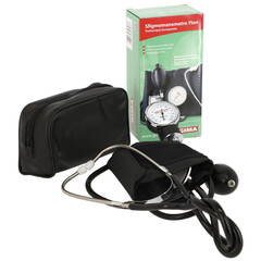 Tensiometru mecanic cu stetoscop Gima 32703