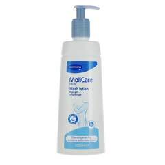 Emulsie de spălare a pielii MoliCare Skin, 500 ml