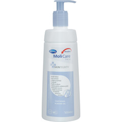 Emulsie de spălare a pielii MoliCare Skin, 500 ml