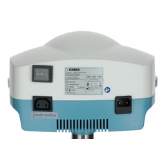 Aspirator chirurgical cu stativ SUPER VEGA, recipient 2 x 2 l