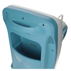 Aspirator HOSPI PLUS, recipient 2 x 2 l