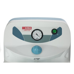 Aspirator HOSPI PLUS, recipient 2 x 2 l