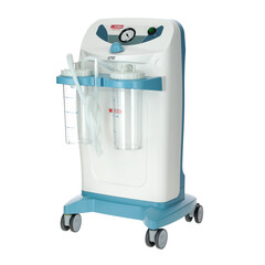 Aspirator HOSPI PLUS, recipient 2 x 2 l