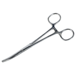 Pensă pean curbat - 14, 16, 18 cm