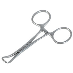 Clemă chirurgicală Backhaus, 13 cm