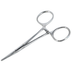 Clemă pentru vas de sânge dreptă Mosquito, 10,5 - 12,5 cm