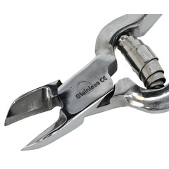 Clește pentru unghii cu arc,14cm