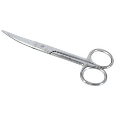 Foarfecă pentru cuticule dreaptă/curbată,  9cm