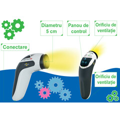 Biolampă Bioptron MedAll + Spray Oxy