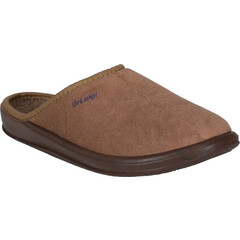 Papuci de casă DrLuigi - maro