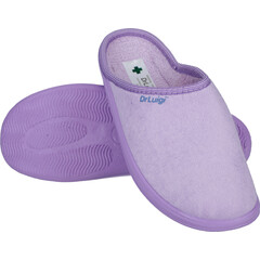 Papuci de casă DrLuigi - mov