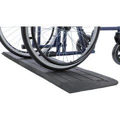 Rampă de cauciuc, înălțime 22 mm