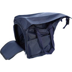 Geantă pentru scunul cu rotile - cu atașare sub scaun