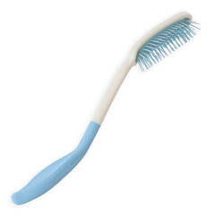 Perie de păr cu mâner extins