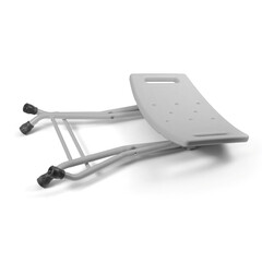 Scaun de duș pliabil