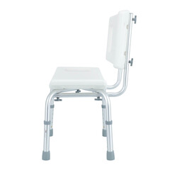 Scaun de duș reglabil pe înălțime