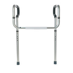 Cadru de sprijin cu două picioare pentru toaletă