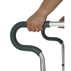 Cadru de sprijin cu două picioare pentru toaletă