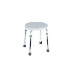 Scaun de duș reglabil pe înălțime UNIZDRAV