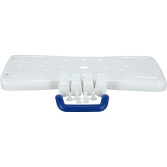 Scuan de baie cu mâner