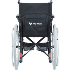 Scaun cu rotile SteelMan