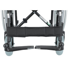 Scaun cu rotile SteelMan