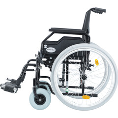 Scaun cu rotile SteelMan