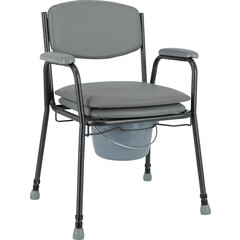 Scaun de toaletă reglabil pe înălțime