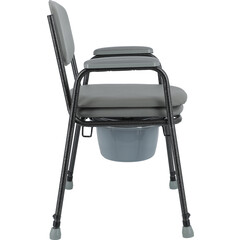 Scaun de toaletă reglabil pe înălțime