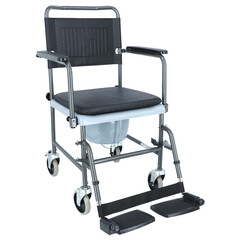 Scaun de toaletă mobil