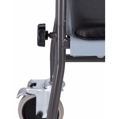 Scaun de toaletă mobil