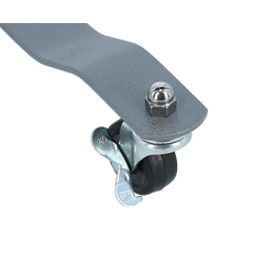 Suport pentru perfuzie pe roți - reglabil pe înălțime