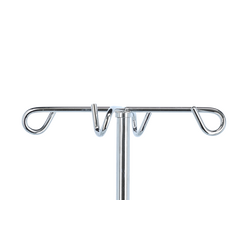 Suport pentru perfuzie pe roți - reglabil pe înălțime