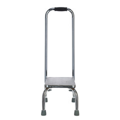 Scară cu o singură treaptă și mâner UNIZDRAV