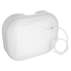 Lavoar gonflabil pentru spălarea capului