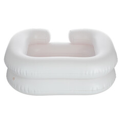 Lavoar gonflabil pentru spălarea capului