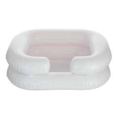 Lavoar gonflabil pentru spălarea capului