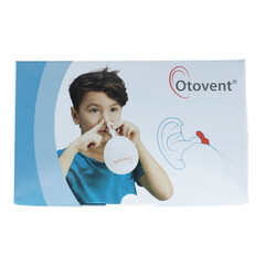 OTOVENT, Tratamentul Otitei Seroase