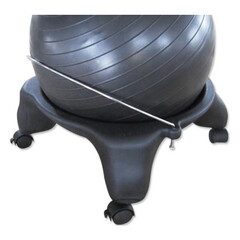 Scaun cu minge aerobic