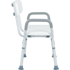 Scaun de duș cu mânere