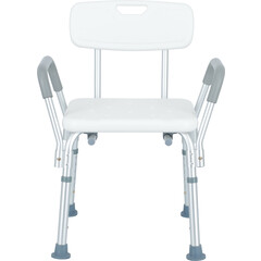 Scaun de duș cu mânere