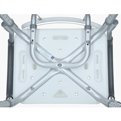 Scaun de duș cu mânere