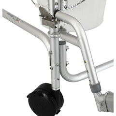 Scaun pentru toaletă și duș